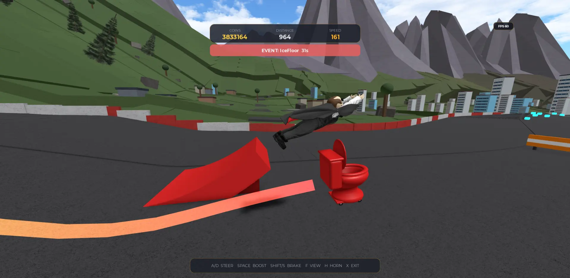 CartCrash gameplay 06