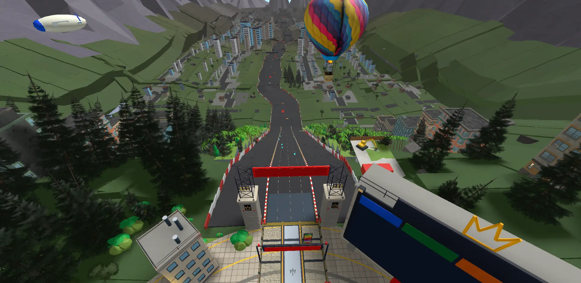 CartCrash gameplay 05