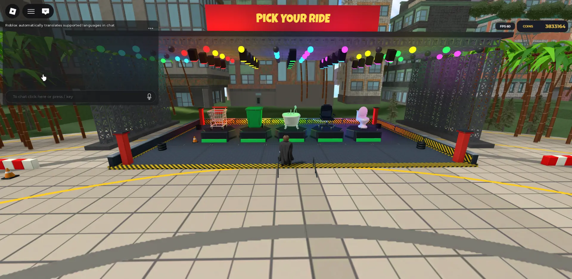 CartCrash gameplay 01